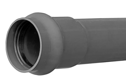 AQUAVIVA НПВХ SDR17 d160*9.5 L-3000 Трубы сантехнические #2