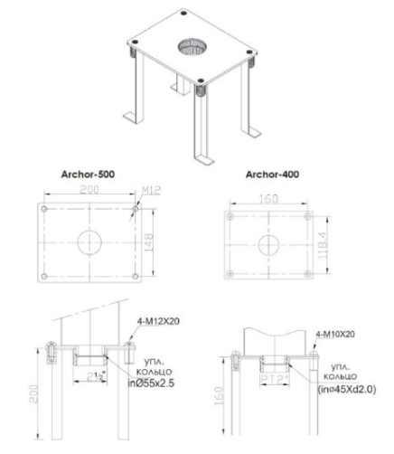 AQUAVIVA Cobra AQ-4040 Электролизеры #4