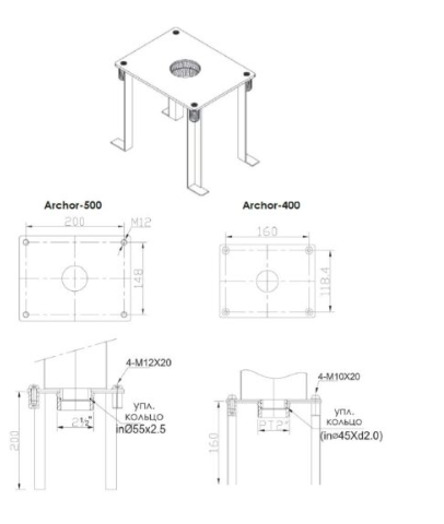 AQUAVIVA Victoria AQ-5060 Электролизеры #3