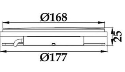 AQUAVIVA HJ-PAR56R 18W NW Электролизеры #2