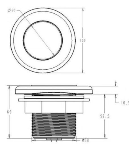 AQUAVIVA HT026C Электролизеры #3