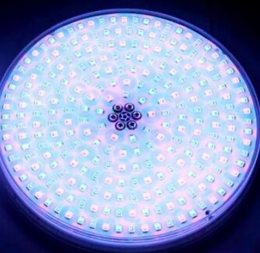 Лампа светодиодная для прожектора 546LED 33Вт RGB AQUAVIVA HTPAR56B33w Электролизеры #2