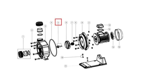 AQUAVIVA 89023503 Станции водоснабжения