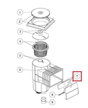 AQUAVIVA 89150713 Шторки для ванной комнаты