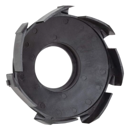 Крыльчатка насоса AVC-125-125-11 AQUAVIVA Impeller - CFRP №18 Станции водоснабжения